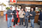 Exito absoluto de la nueva ubicación de la Pascua Taurina y del I Mesón de la Tapa y la Cerveza