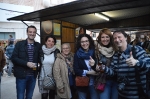 Exito absoluto de la nueva ubicación de la Pascua Taurina y del I Mesón de la Tapa y la Cerveza