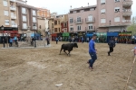 Exito absoluto de la nueva ubicación de la Pascua Taurina y del I Mesón de la Tapa y la Cerveza