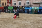 Exito absoluto de la nueva ubicación de la Pascua Taurina y del I Mesón de la Tapa y la Cerveza