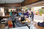Exito absoluto de la nueva ubicación de la Pascua Taurina y del I Mesón de la Tapa y la Cerveza