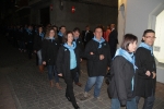 Los Quintos abren el dosel de Sant Vicent