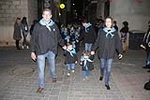 Los Quintos abren el dosel de Sant Vicent