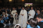 Los Quintos abren el dosel de Sant Vicent