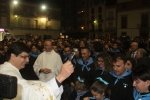 Los Quintos abren el dosel de Sant Vicent