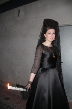 Nules vive con intensidad y fervor la 'Festa de les Camareres' de la Virgen de la Soledad