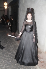 Nules vive con intensidad y fervor la 'Festa de les Camareres' de la Virgen de la Soledad