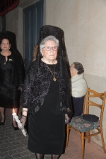 Nules vive con intensidad y fervor la 'Festa de les Camareres' de la Virgen de la Soledad