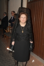 Nules vive con intensidad y fervor la 'Festa de les Camareres' de la Virgen de la Soledad