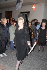 Nules vive con intensidad y fervor la 'Festa de les Camareres' de la Virgen de la Soledad