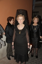 Nules vive con intensidad y fervor la 'Festa de les Camareres' de la Virgen de la Soledad