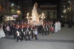 Nules vive con intensidad y fervor la 'Festa de les Camareres' de la Virgen de la Soledad