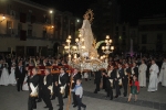 Nules vive con intensidad y fervor la 'Festa de les Camareres' de la Virgen de la Soledad