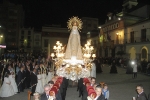 Nules vive con intensidad y fervor la 'Festa de les Camareres' de la Virgen de la Soledad