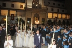 Nules vive con intensidad y fervor la 'Festa de les Camareres' de la Virgen de la Soledad
