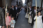 Nules vive con intensidad y fervor la 'Festa de les Camareres' de la Virgen de la Soledad