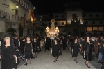 Nules vive con intensidad y fervor la 'Festa de les Camareres' de la Virgen de la Soledad