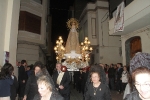 Nules vive con intensidad y fervor la 'Festa de les Camareres' de la Virgen de la Soledad