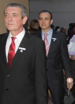 Nules vive con intensidad y fervor la 'Festa de les Camareres' de la Virgen de la Soledad