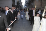 Nules vive con intensidad y fervor la 'Festa de les Camareres' de la Virgen de la Soledad