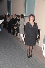 Nules vive con intensidad y fervor la 'Festa de les Camareres' de la Virgen de la Soledad