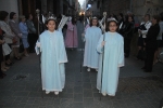 Nules vive con intensidad y fervor la 'Festa de les Camareres' de la Virgen de la Soledad