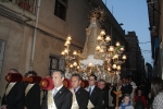Nules vive con intensidad y fervor la 'Festa de les Camareres' de la Virgen de la Soledad