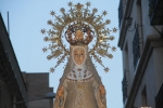 Nules vive con intensidad y fervor la 'Festa de les Camareres' de la Virgen de la Soledad