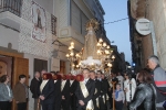 Nules vive con intensidad y fervor la 'Festa de les Camareres' de la Virgen de la Soledad
