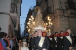 Nules vive con intensidad y fervor la 'Festa de les Camareres' de la Virgen de la Soledad