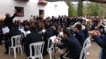 Romería de San Vicente en l'Alcora con misa, almuerzo, mocadorà y concierto