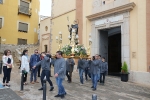 Romería de San Vicente en l'Alcora con misa, almuerzo, mocadorà y concierto