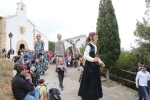 Romería de San Vicente en l'Alcora con misa, almuerzo, mocadorà y concierto