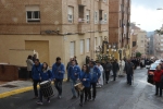 Romería de San Vicente en l'Alcora con misa, almuerzo, mocadorà y concierto