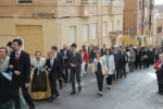 Romería de San Vicente en l'Alcora con misa, almuerzo, mocadorà y concierto