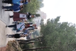 Romería de San Vicente en l'Alcora con misa, almuerzo, mocadorà y concierto