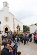 Romería de San Vicente en l'Alcora con misa, almuerzo, mocadorà y concierto