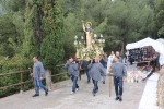 Romería de San Vicente en l'Alcora con misa, almuerzo, mocadorà y concierto