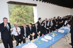 Romería de San Vicente en l'Alcora con misa, almuerzo, mocadorà y concierto