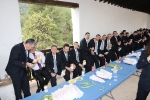 Romería de San Vicente en l'Alcora con misa, almuerzo, mocadorà y concierto