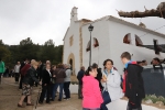 Romería de San Vicente en l'Alcora con misa, almuerzo, mocadorà y concierto