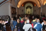 Romería de San Vicente en l'Alcora con misa, almuerzo, mocadorà y concierto