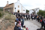 Romería de San Vicente en l'Alcora con misa, almuerzo, mocadorà y concierto