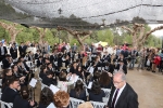 Romería de San Vicente en l'Alcora con misa, almuerzo, mocadorà y concierto