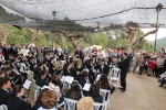 Romería de San Vicente en l'Alcora con misa, almuerzo, mocadorà y concierto
