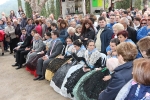 Romería de San Vicente en l'Alcora con misa, almuerzo, mocadorà y concierto