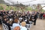 Romería de San Vicente en l'Alcora con misa, almuerzo, mocadorà y concierto
