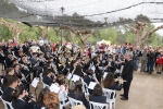 Romería de San Vicente en l'Alcora con misa, almuerzo, mocadorà y concierto