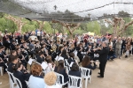 Romería de San Vicente en l'Alcora con misa, almuerzo, mocadorà y concierto