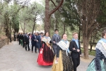 Romería de San Vicente en l'Alcora con misa, almuerzo, mocadorà y concierto